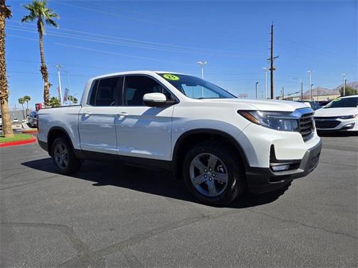 2023 Honda Ridgeline RTL