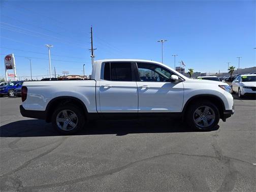 2023 Honda Ridgeline RTL