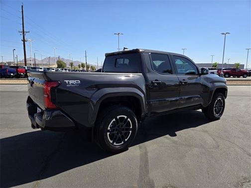 2024 Toyota Tacoma TRD Sport