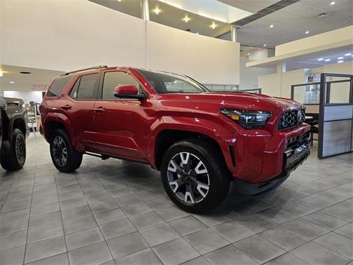 2025 Toyota 4Runner TRD Sport Premium