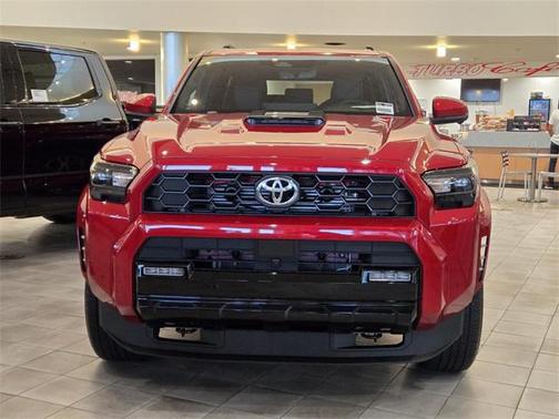 2025 Toyota 4Runner TRD Sport Premium