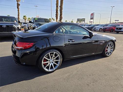 2017 Mercedes-Benz AMG SLC 43 Base