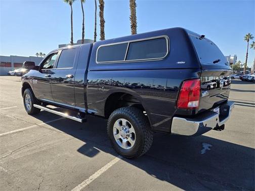 2016 RAM 2500 Big Horn