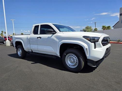 2025 Toyota Tacoma SR