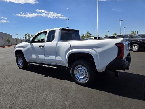 2025 Toyota Tacoma SR