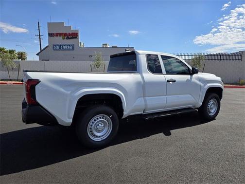 2025 Toyota Tacoma SR