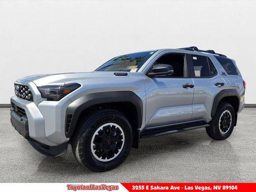 01l0 2026 Toyota 4Runner TRD Off Road Premium