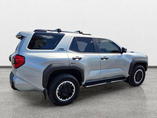 01l0 2026 Toyota 4Runner TRD Off Road Premium