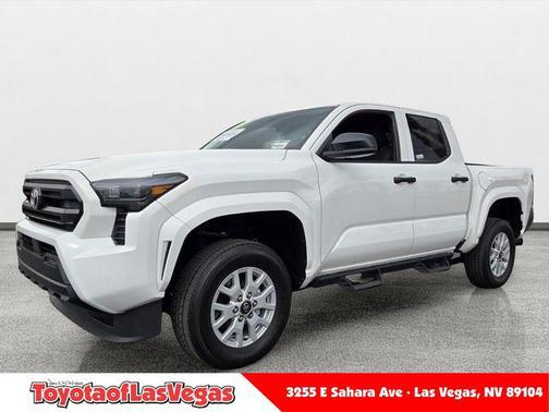 2025 Toyota Tacoma SR