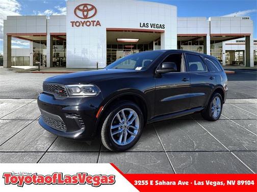 2023 Dodge Durango GT AWD