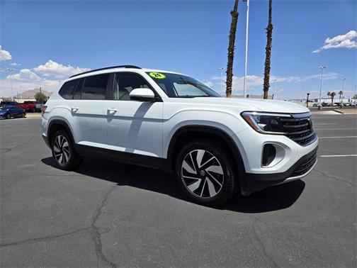 2024 Volkswagen Atlas 2.0T SE w/Technology 4MOTION