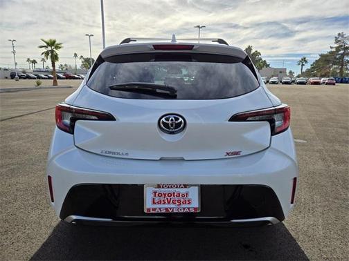 2025 Toyota Corolla XSE