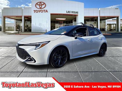 2024 Toyota Corolla XSE