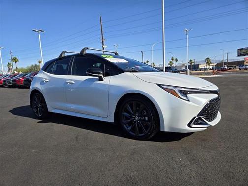 2024 Toyota Corolla XSE