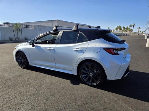 2024 Toyota Corolla XSE