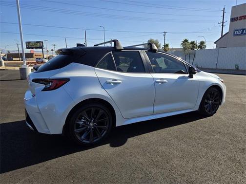 2024 Toyota Corolla XSE