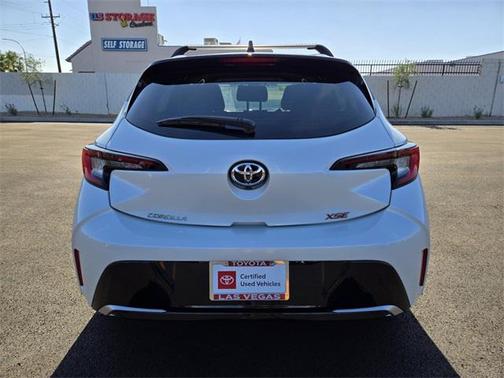 2024 Toyota Corolla XSE