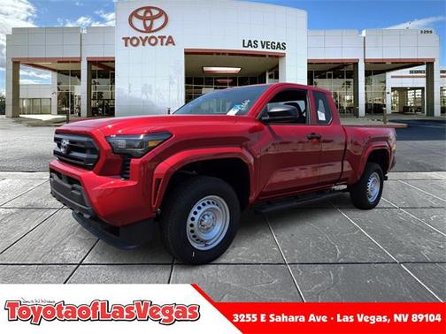 2025 Toyota Tacoma SR