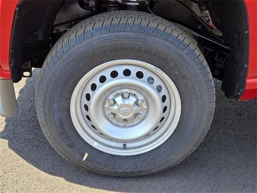 2025 Toyota Tacoma SR