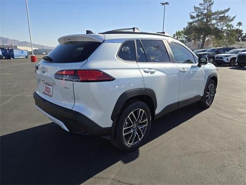 2026 Toyota Corolla Cross XLE