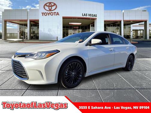 2018 Toyota Avalon Touring