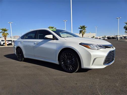 2018 Toyota Avalon Touring