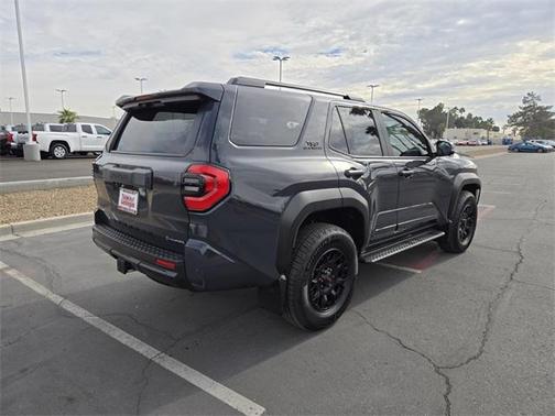 2026 Toyota 4Runner TRD Off Road