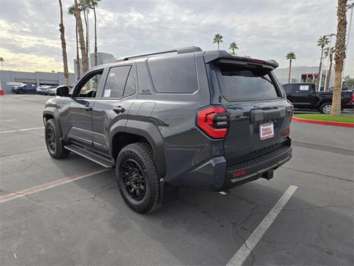 2026 Toyota 4Runner TRD Off Road