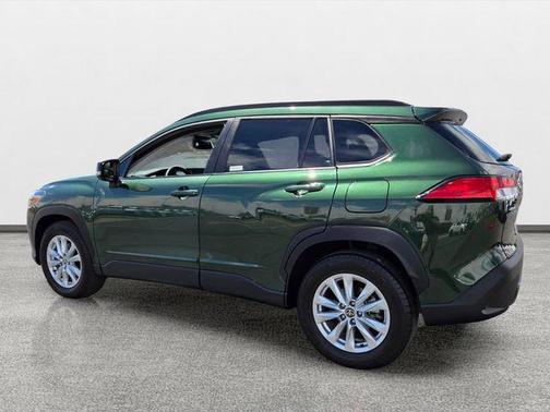 Cypress 2025 Toyota Corolla Cross LE