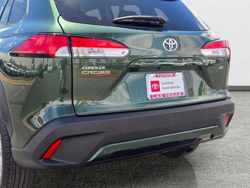 Cypress 2025 Toyota Corolla Cross LE