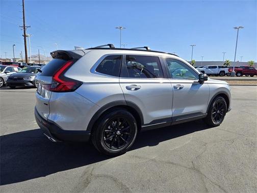 2024 Honda CR-V Hybrid Sport FWD