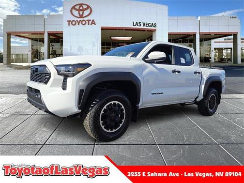 2026 Toyota Tacoma TRD Off-Road