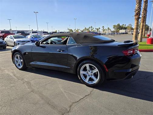 2023 Chevrolet Camaro 1LT