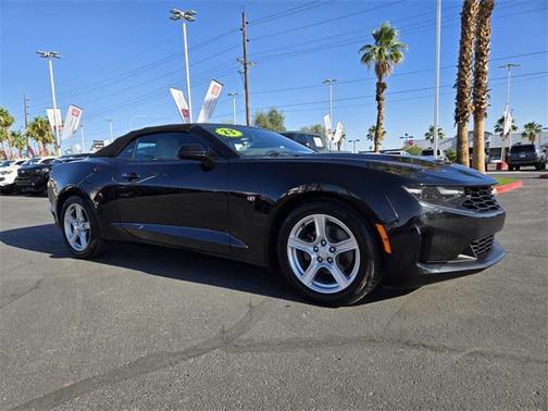 2023 Chevrolet Camaro 1LT