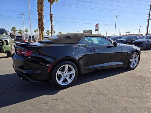 2023 Chevrolet Camaro 1LT