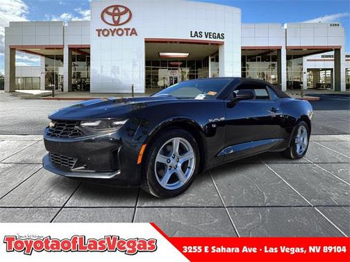 2023 Chevrolet Camaro 1LT