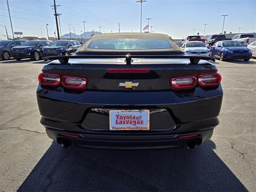 2023 Chevrolet Camaro 1LT