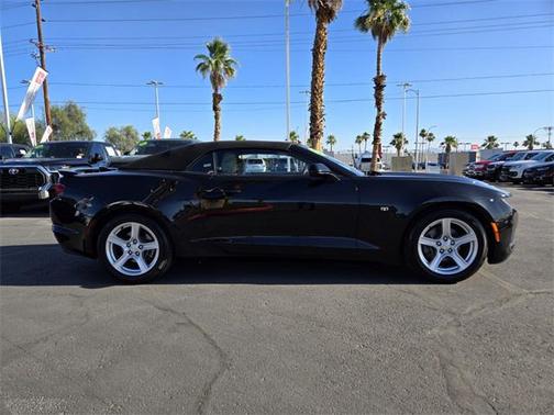 2023 Chevrolet Camaro 1LT