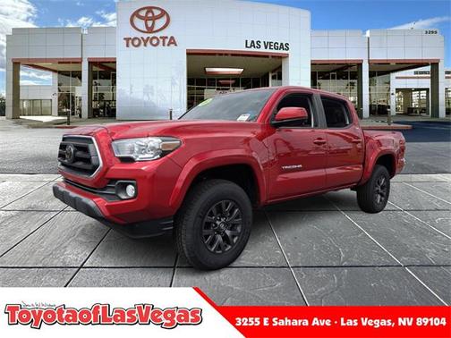 2023 Toyota Tacoma SR5