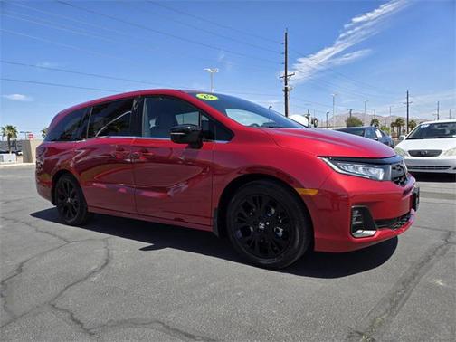 2025 Honda Odyssey Sport-L