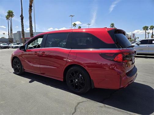 2025 Honda Odyssey Sport-L