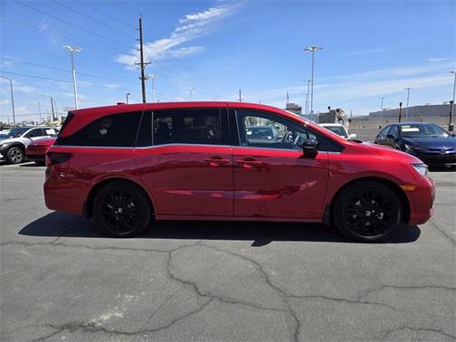 2025 Honda Odyssey Sport-L