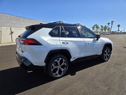 2025 Toyota RAV4 Hybrid SE
