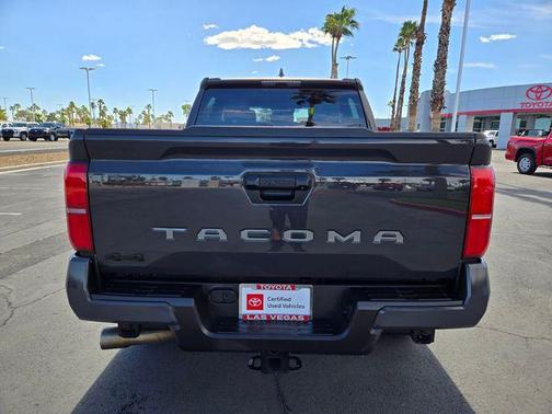 2025 Toyota Tacoma SR5
