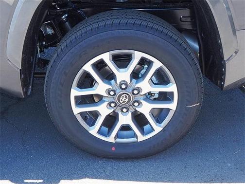 2025 Toyota Tundra 1794 Edition