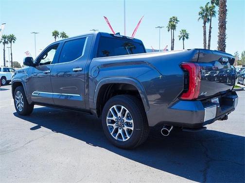 2025 Toyota Tundra 1794 Edition