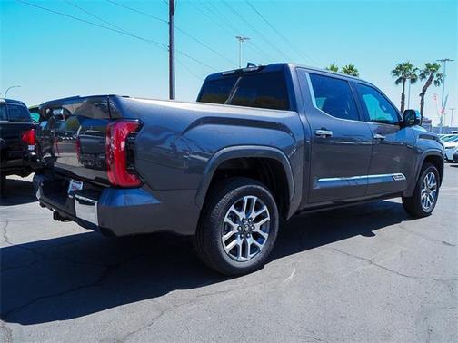 2025 Toyota Tundra 1794 Edition