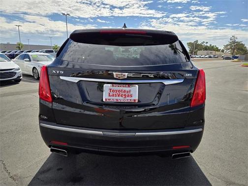 2019 Cadillac XT5 Luxury