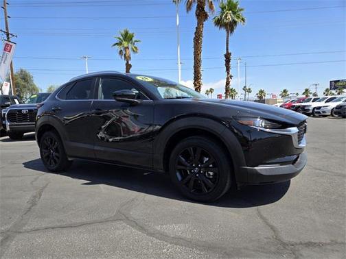 2024 Mazda CX-30 2.5 S Select Sport