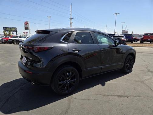 2024 Mazda CX-30 2.5 S Select Sport